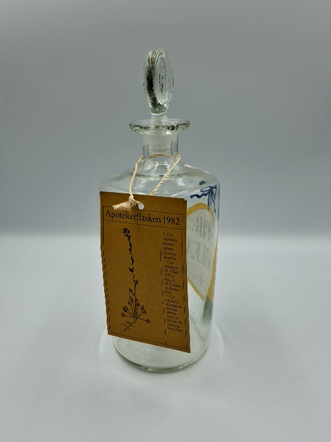 Holmegaard Apotekerflaske